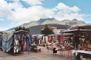 A view across the market